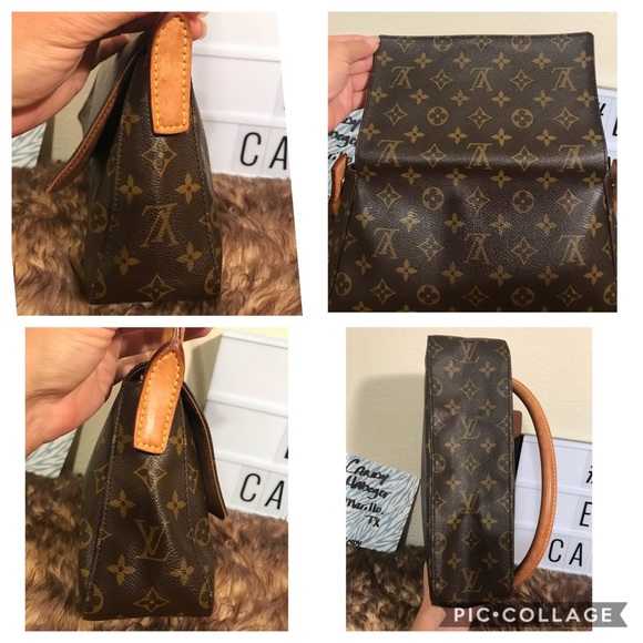 Louis Vuitton Mini Looping - Picture 4 of 8